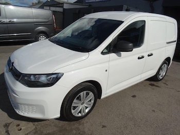 Used Volkswagen Caddy 2022 for sale - 75883241: Photo