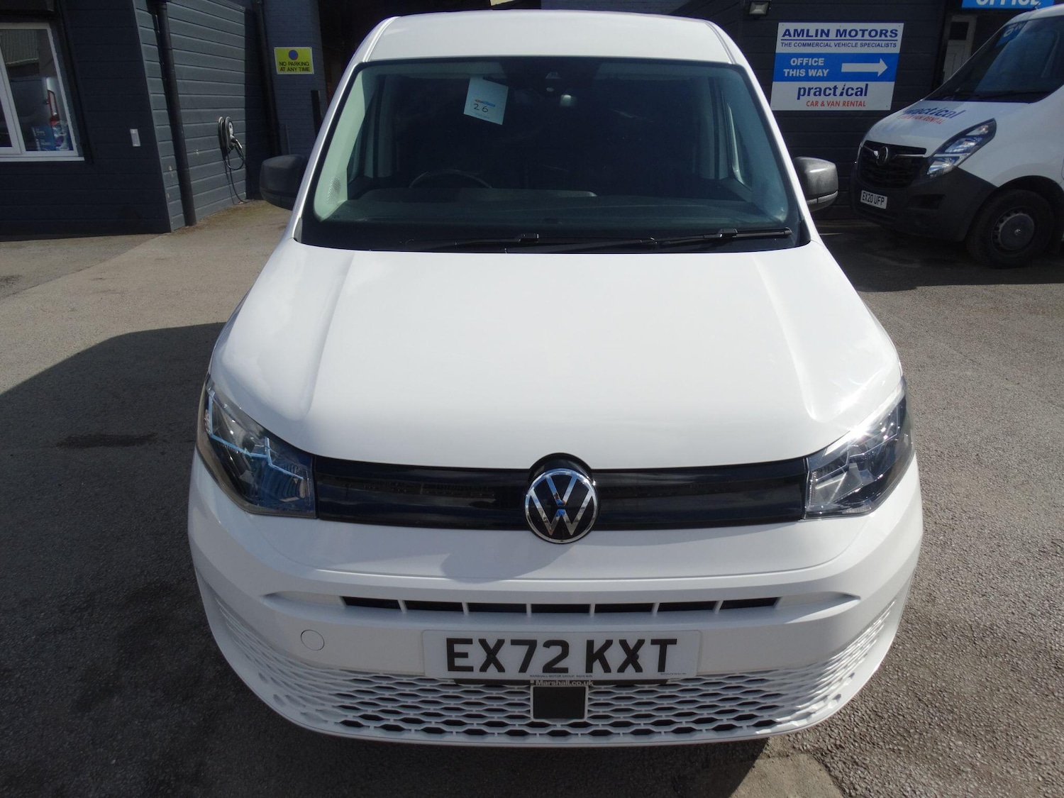Vehicle 2