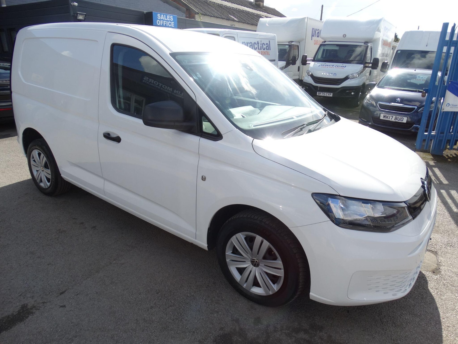 Vehicle 3