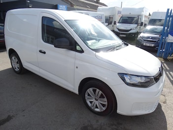Used Volkswagen Caddy 2022 for sale - 75883241: Photo