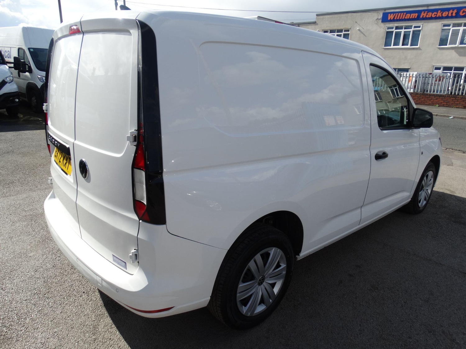 Vehicle 6