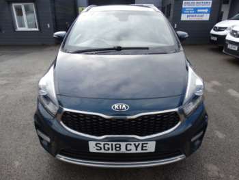 Used Kia Carens 2018 for sale - 74849350: Photo