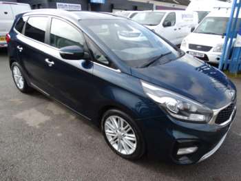 Used Kia Carens 2018 for sale - 74849350: Photo