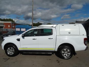 Used Ford Ranger 2020 for sale - 79710763: Photo