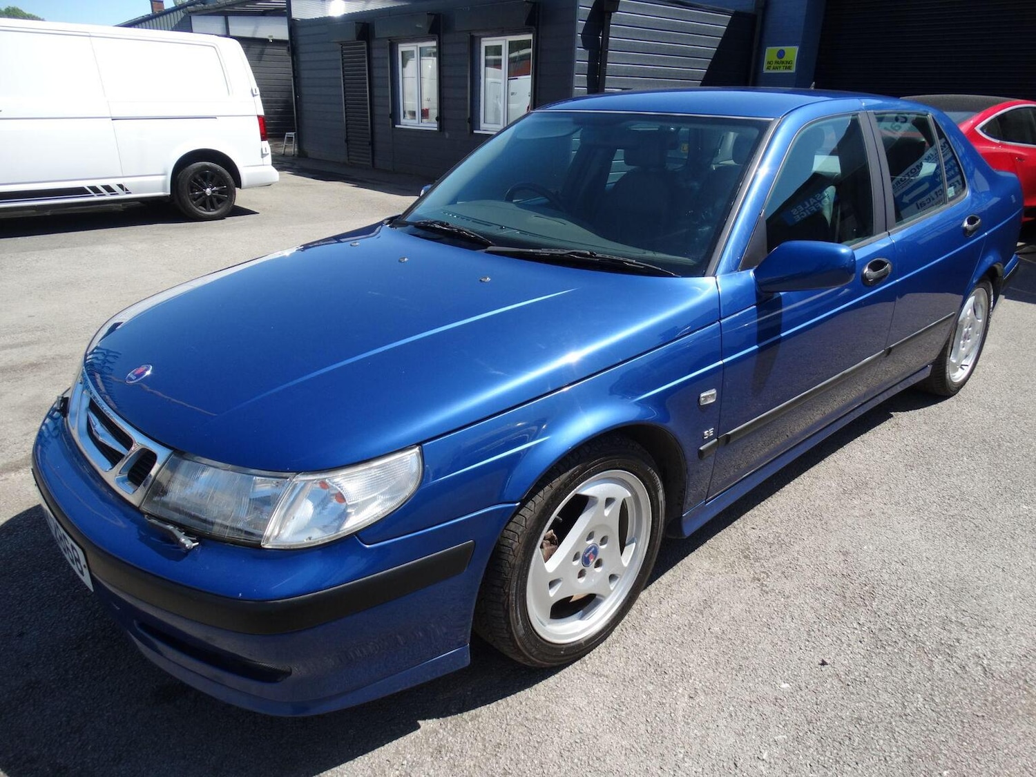 Used Saab 9-5 2004 for sale - 76911050: Photo 1