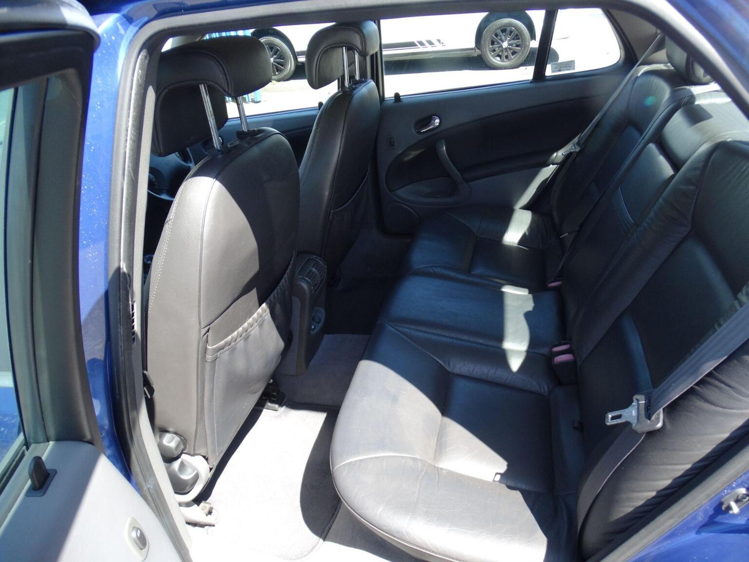 Used Saab 9-5 2004 for sale - 76911050: Photo 12