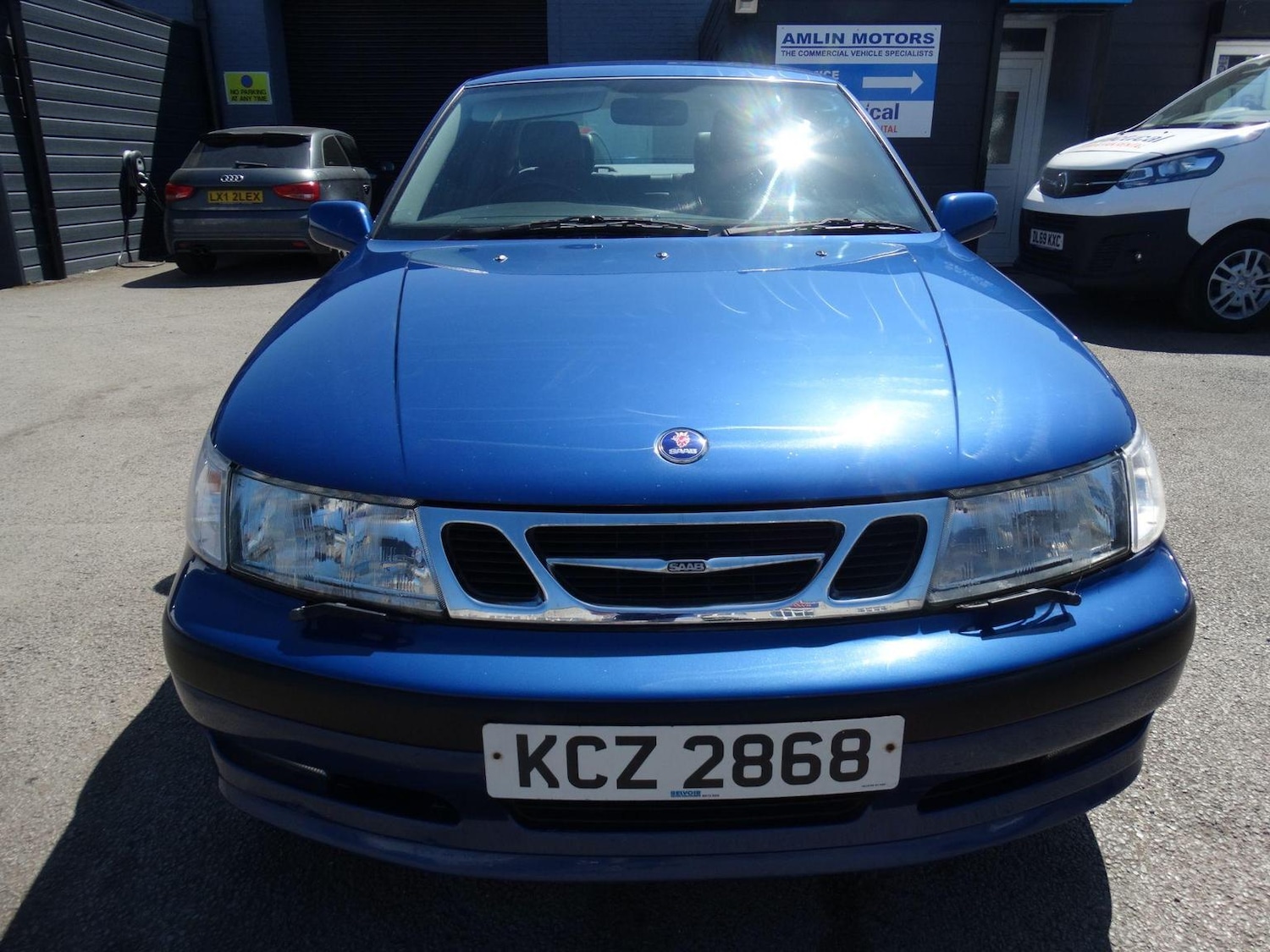 Used Saab 9-5 2004 for sale - 76911050: Photo 2