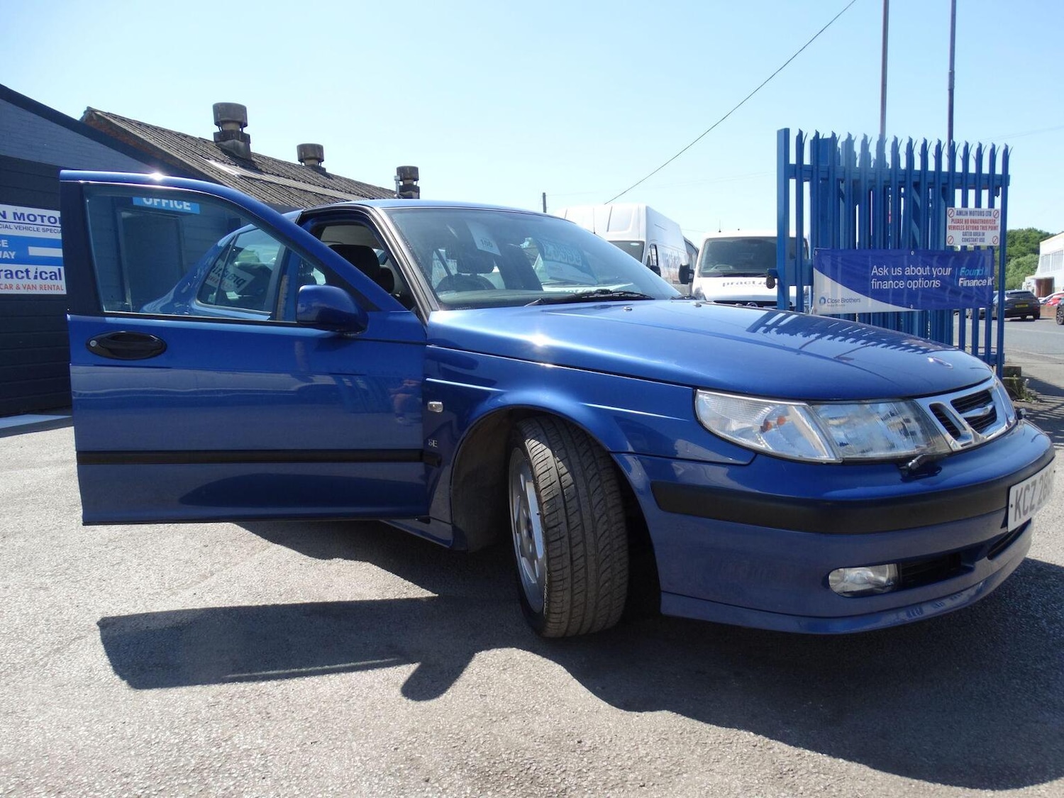 Used Saab 9-5 2004 for sale - 76911050: Photo 24