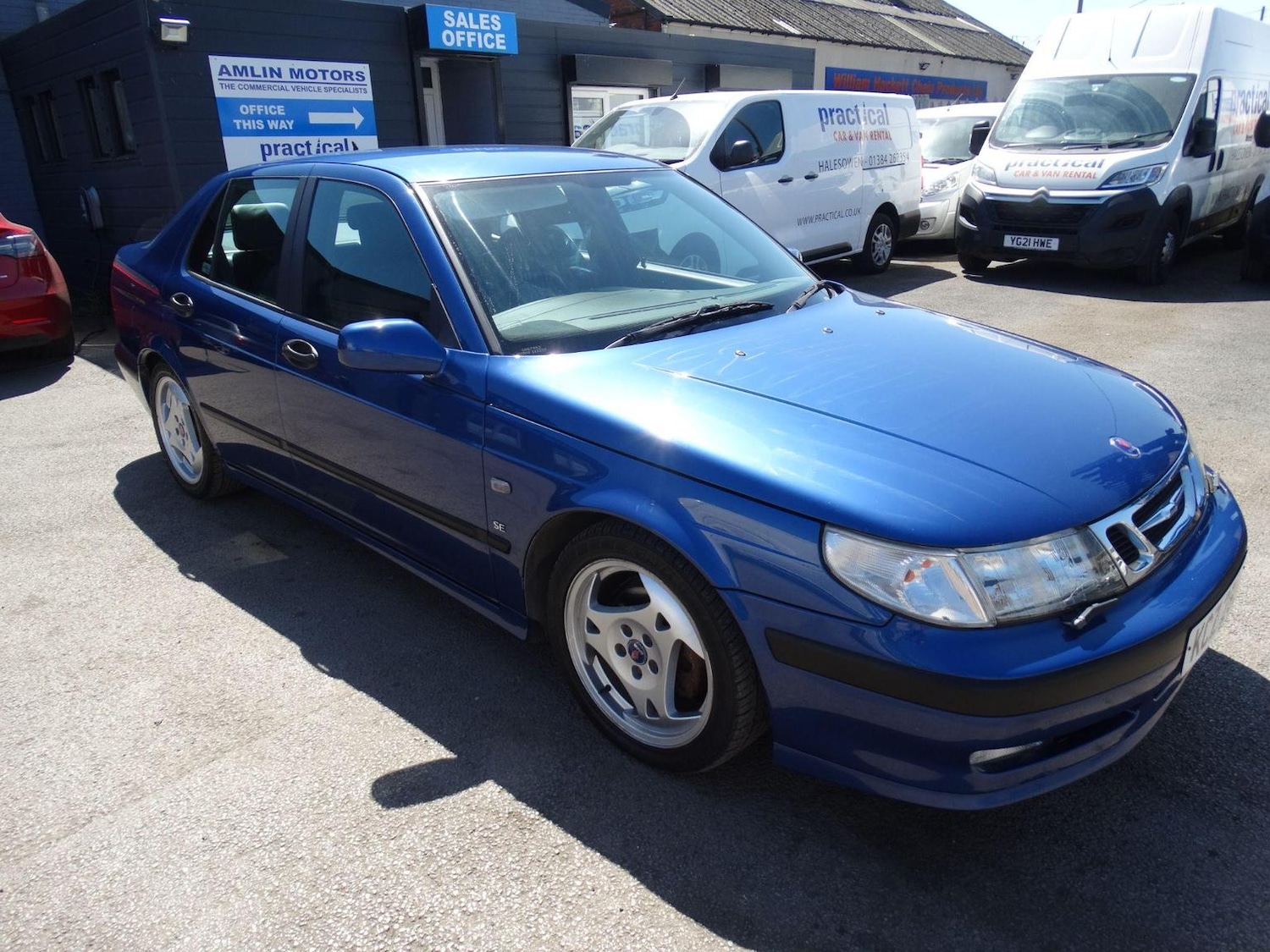 Used Saab 9-5 2004 for sale - 76911050: Photo 3