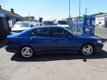 Used Saab 9-5 2004 for sale - 76911050: Photo