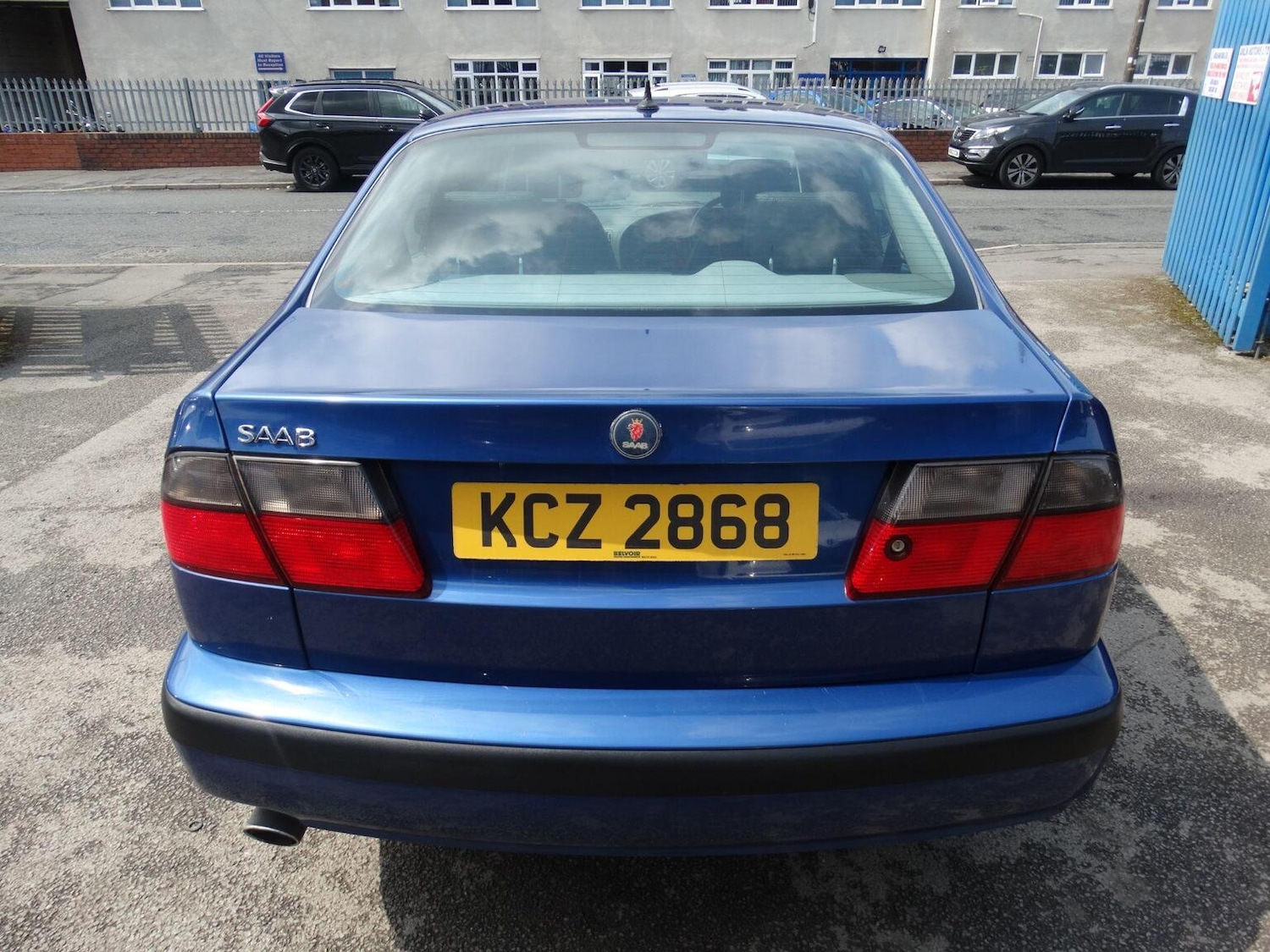 Used Saab 9-5 2004 for sale - 76911050: Photo 7