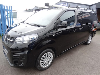 Used Vauxhall Vivaro 2024 for sale - 77213461: Photo