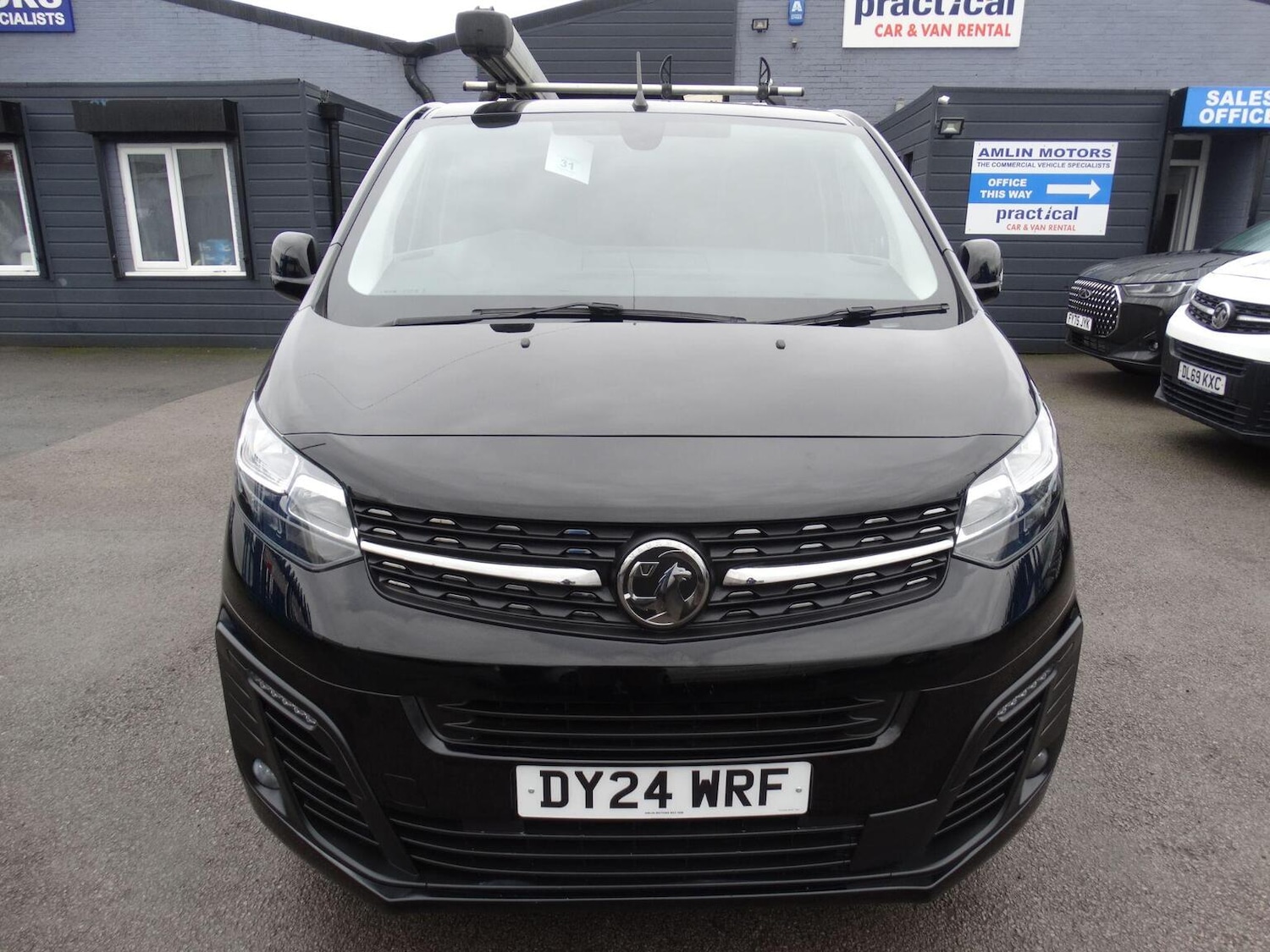 Used Vauxhall Vivaro 2024 for sale - 77213461: Photo 2
