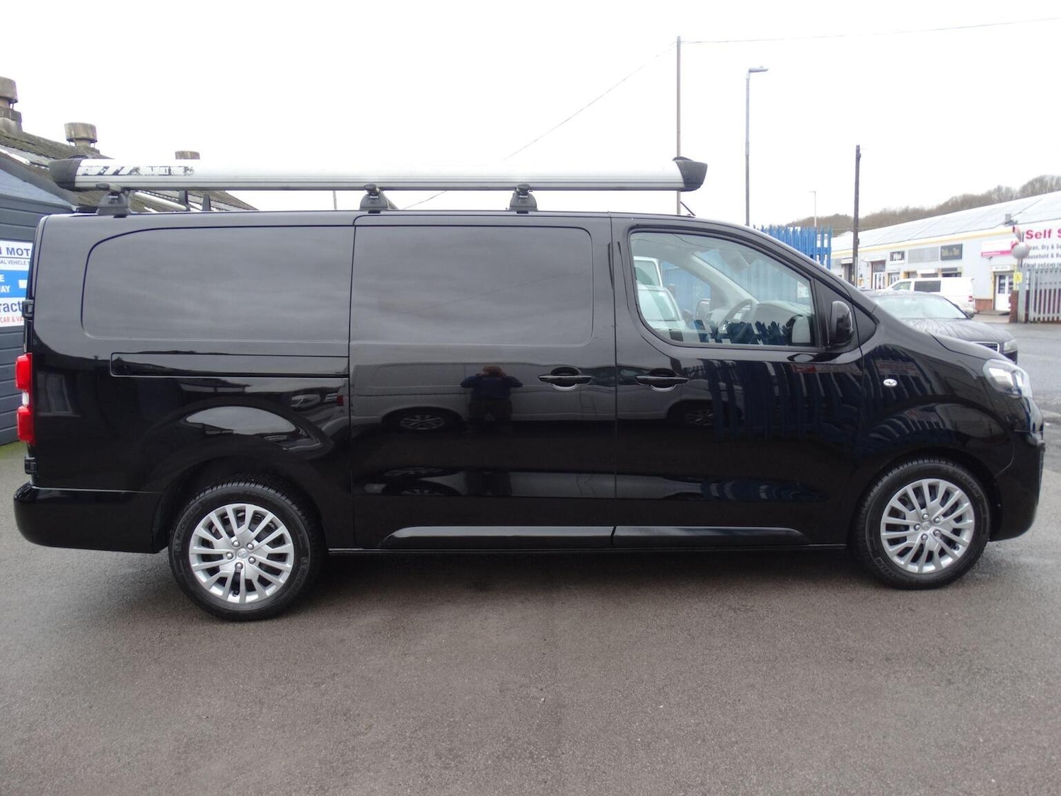 Used Vauxhall Vivaro 2024 for sale - 77213461: Photo 5