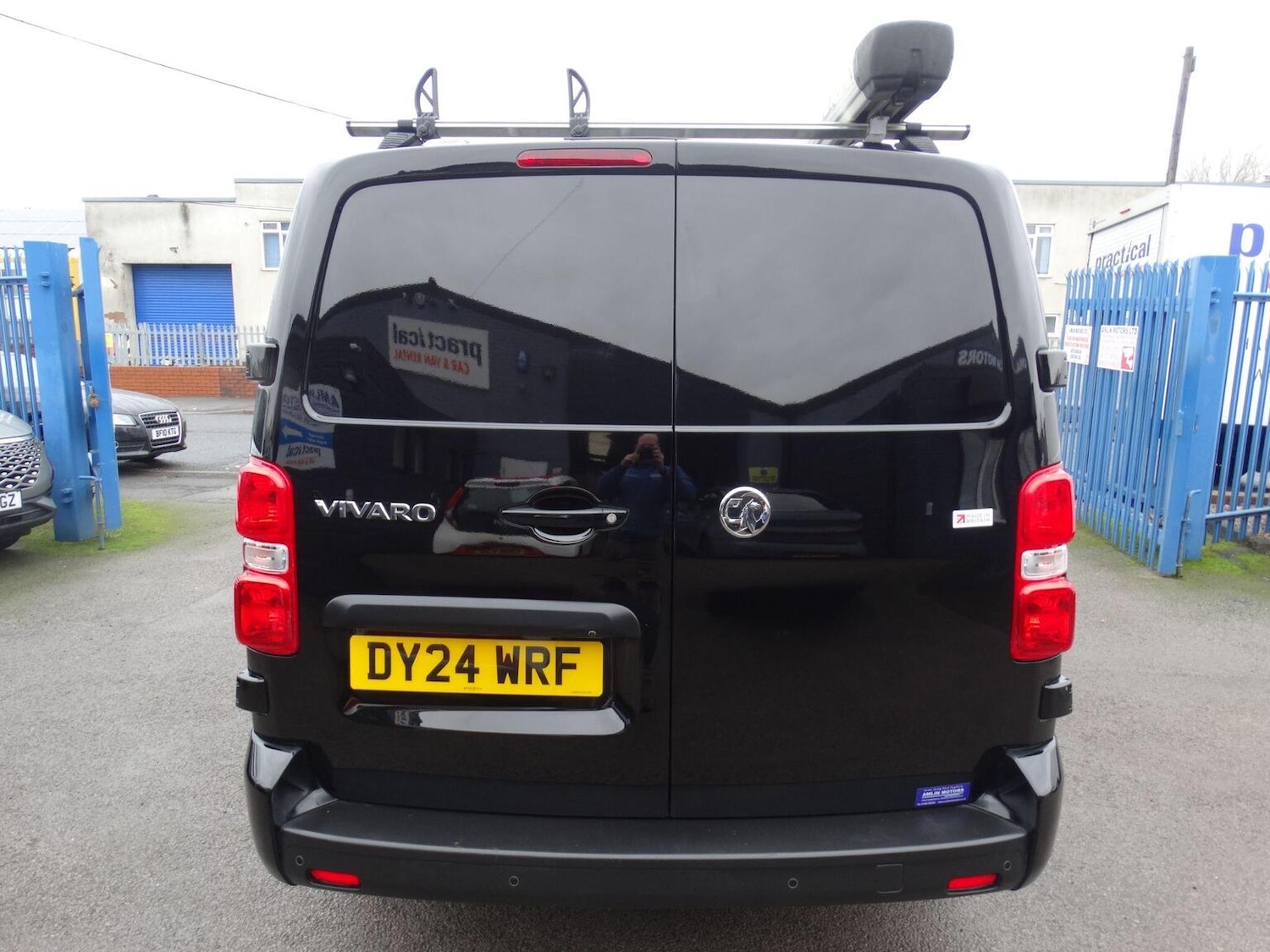 Used Vauxhall Vivaro 2024 for sale - 77213461: Photo 7