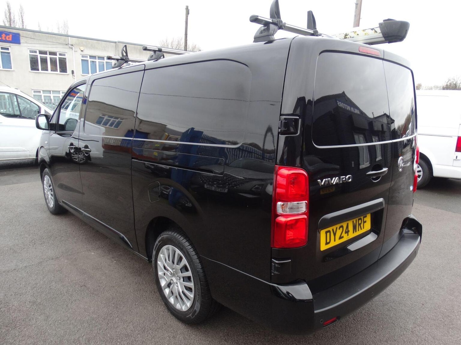 Used Vauxhall Vivaro 2024 for sale - 77213461: Photo 8