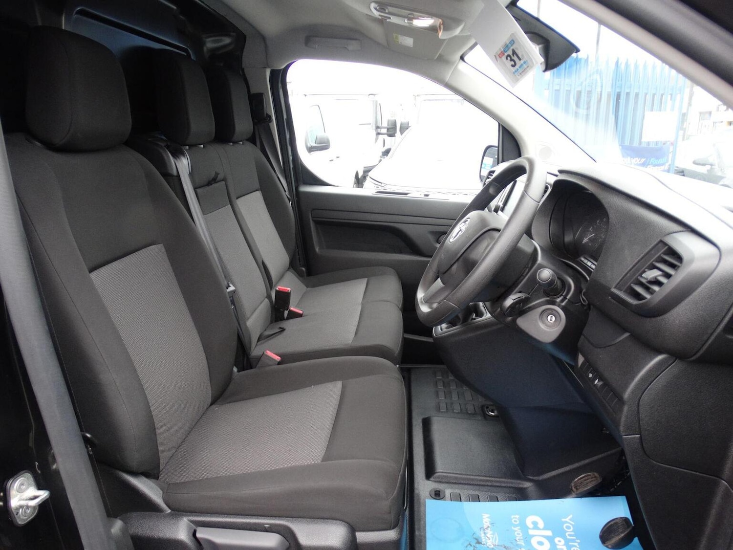 Used Vauxhall Vivaro 2024 for sale - 77213461: Photo 9