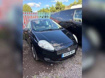Used Fiat Grande Punto 2008 for sale - 79580371: Photo