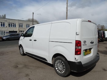 Used Toyota ProAce 2023 for sale - 78266946: Photo