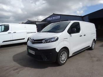 Used Toyota ProAce 2023 for sale - 78266946: Photo