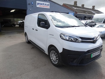 Used Toyota ProAce 2023 for sale - 78266946: Photo
