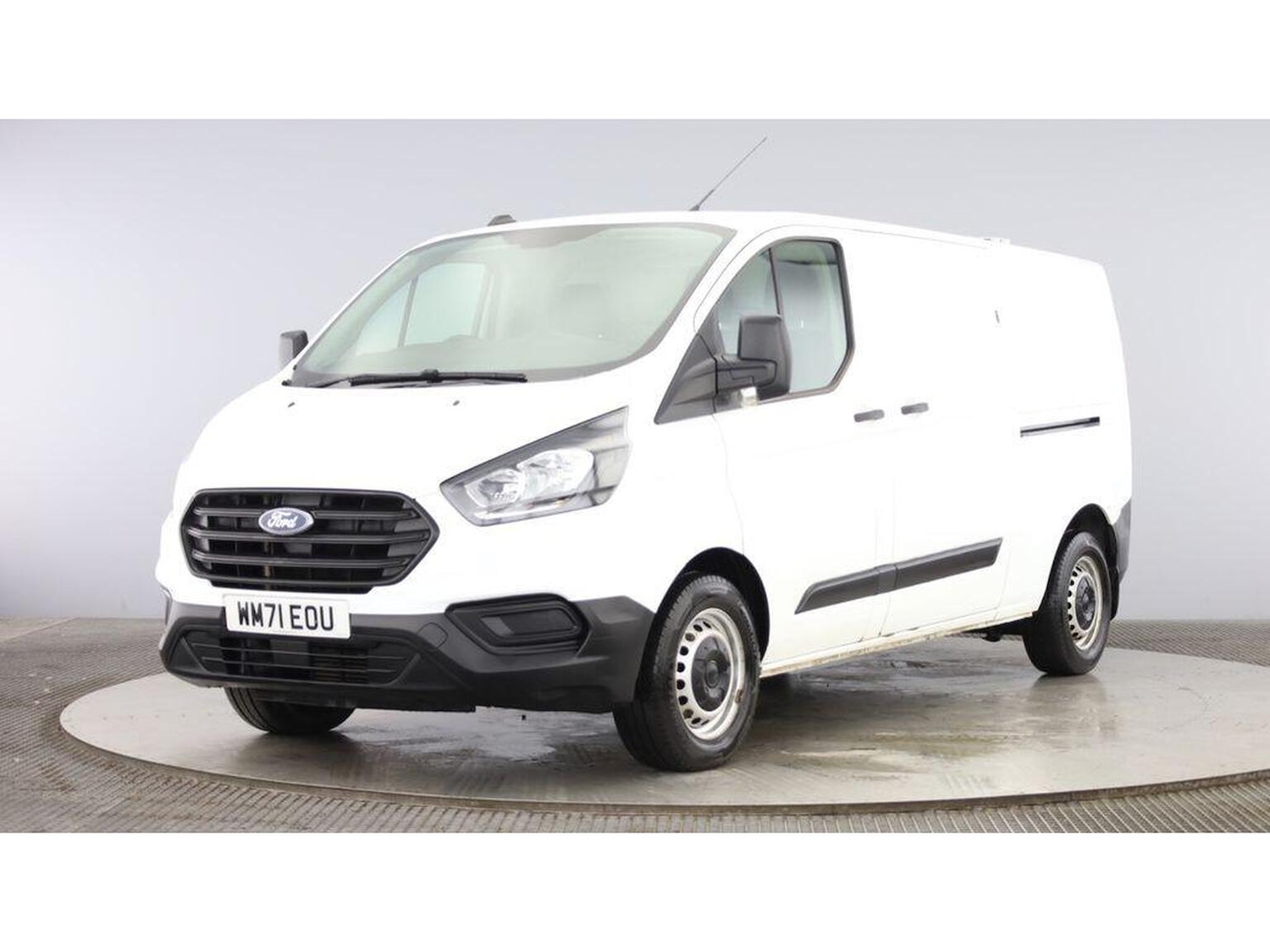 Used Ford Transit Custom 2022 for sale - 78176145: Photo 1