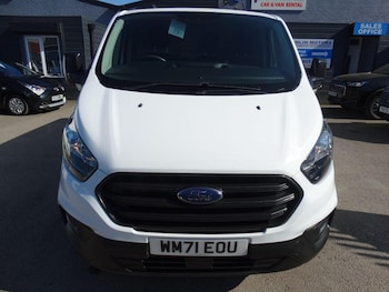 Used Ford Transit Custom 2022 for sale - 78176145: Photo