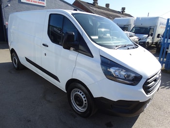 Used Ford Transit Custom 2022 for sale - 78176145: Photo