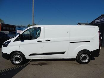 Used Ford Transit Custom 2022 for sale - 78176145: Photo