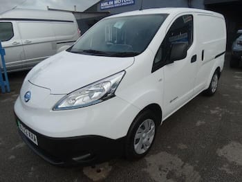 Used Nissan e-NV200 2022 for sale - 79656457: Photo