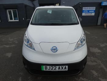 Used Nissan e-NV200 2022 for sale - 79656457: Photo