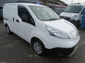 Used Nissan e-NV200 2022 for sale - 79656457: Photo