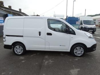 Used Nissan e-NV200 2022 for sale - 79656457: Photo