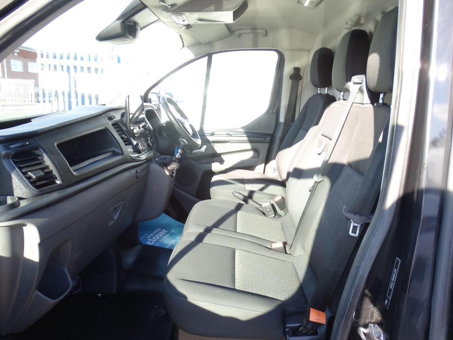 Used Ford Transit Custom 2020 for sale - 78090639: Photo 10