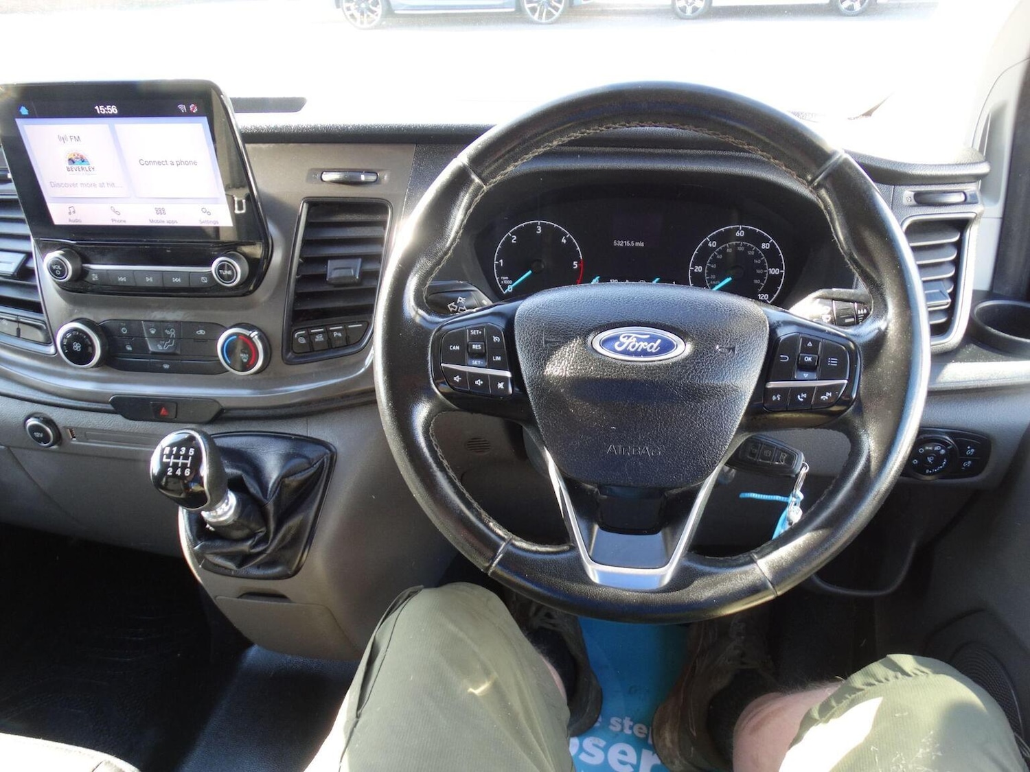 Used Ford Transit Custom 2020 for sale - 78090639: Photo 14