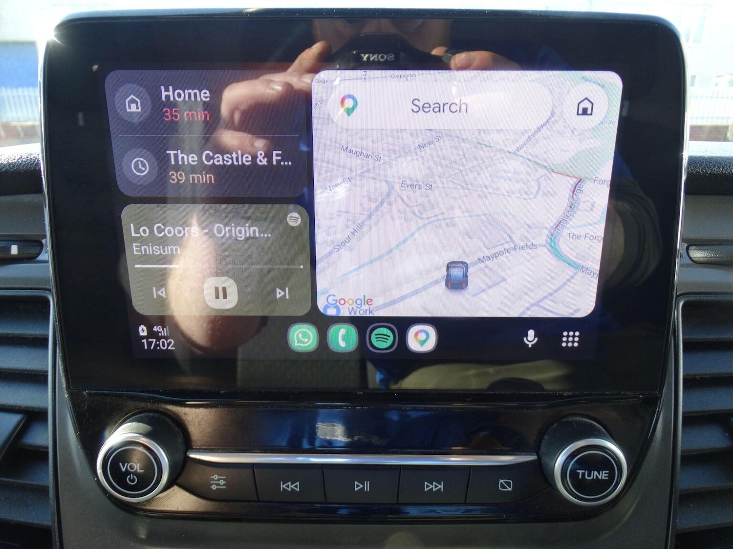 Used Ford Transit Custom 2020 for sale - 78090639: Photo 15