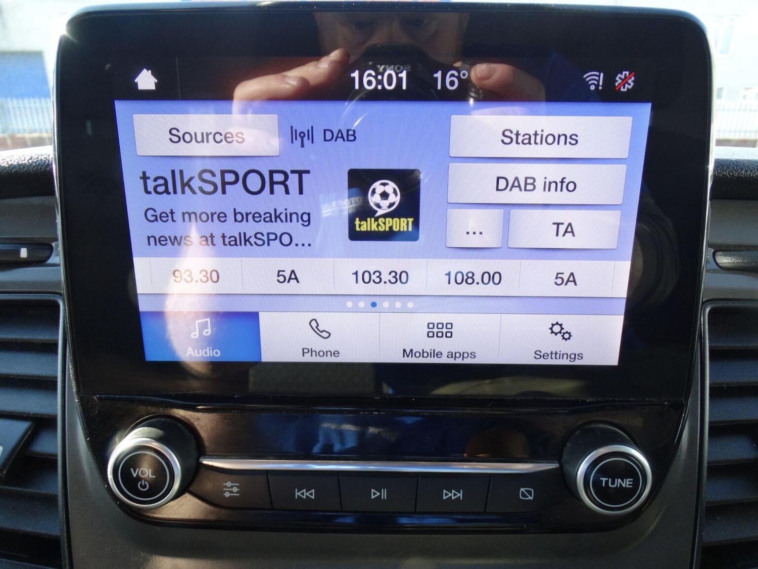 Used Ford Transit Custom 2020 for sale - 78090639: Photo 17