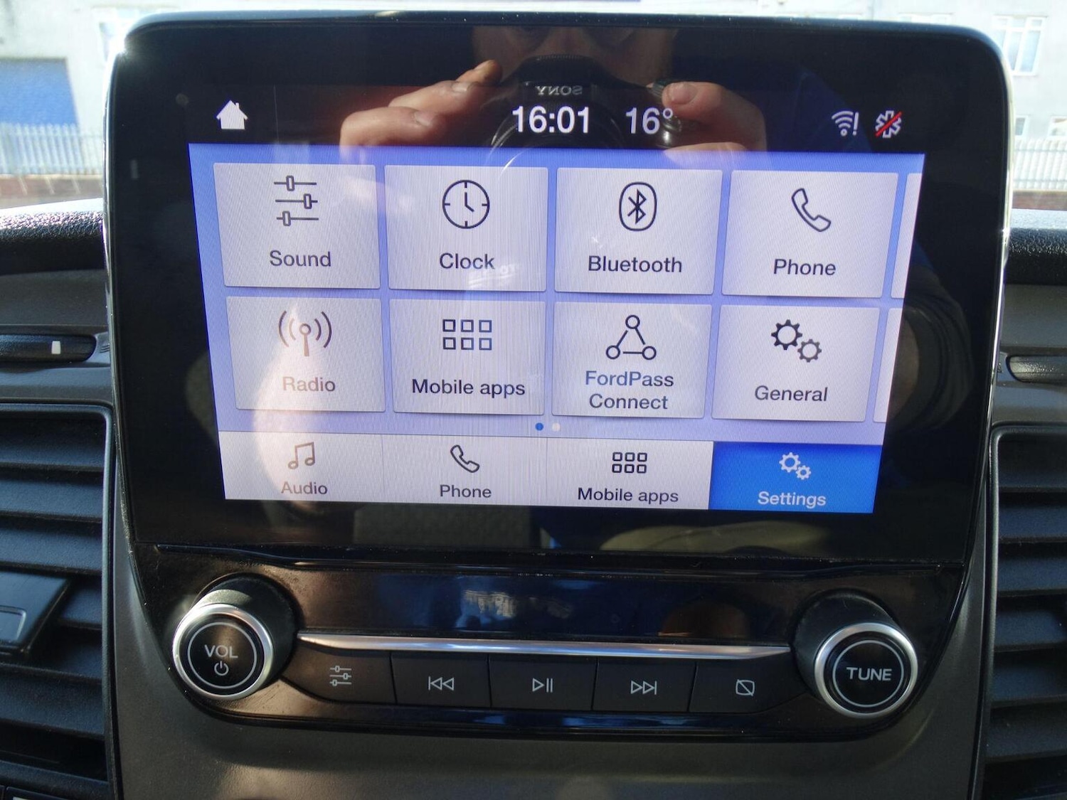 Used Ford Transit Custom 2020 for sale - 78090639: Photo 18