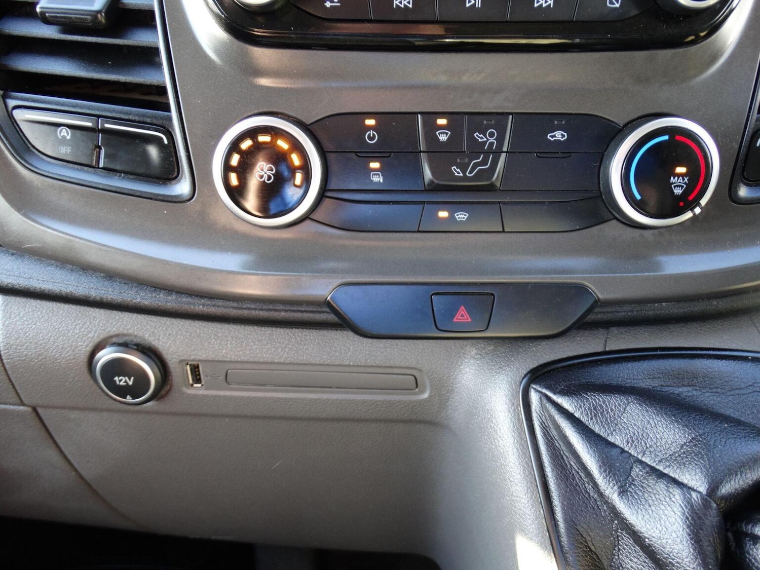 Used Ford Transit Custom 2020 for sale - 78090639: Photo 21