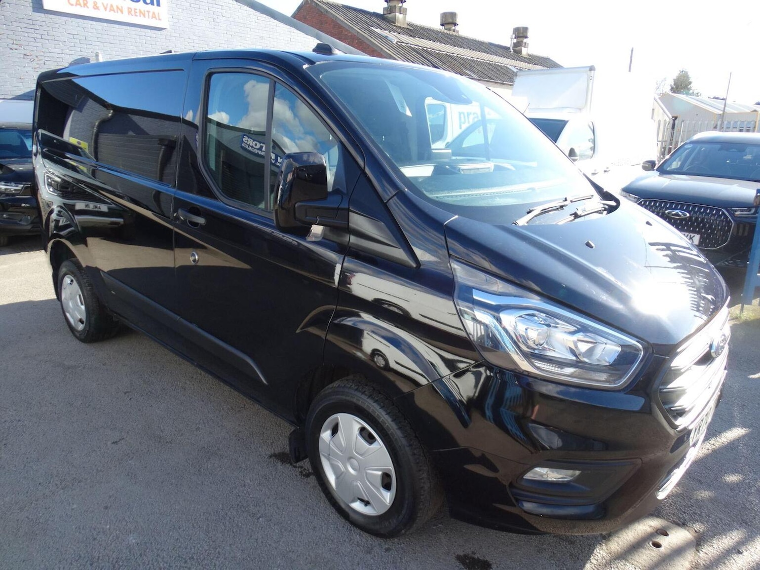 Used Ford Transit Custom 2020 for sale - 78090639: Photo 3