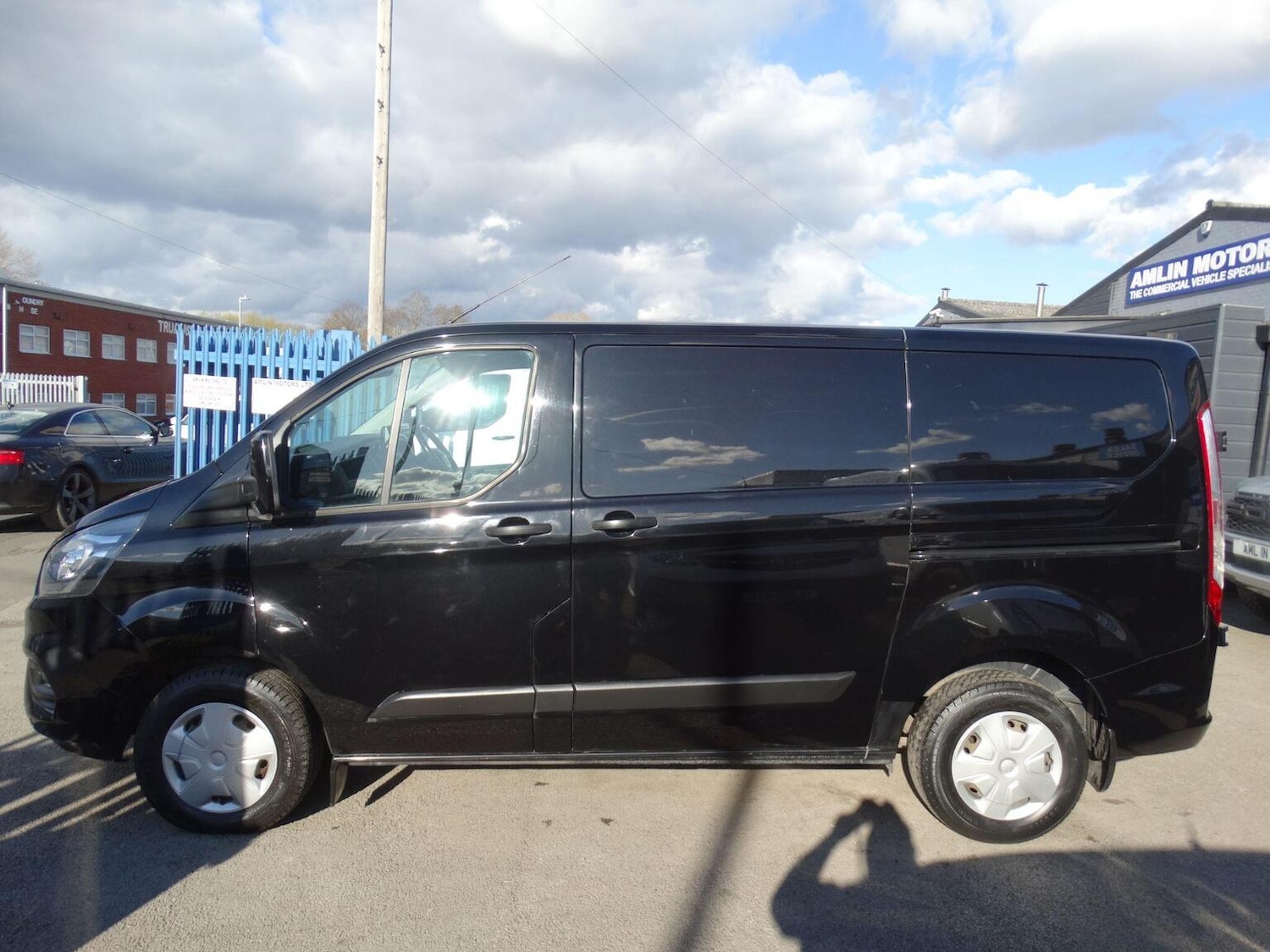 Used Ford Transit Custom 2020 for sale - 78090639: Photo 4