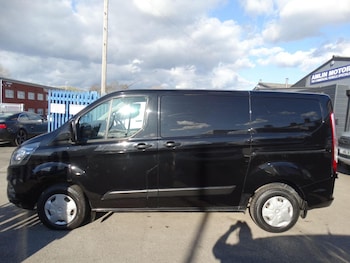 Used Ford Transit Custom 2020 for sale - 78090639: Photo