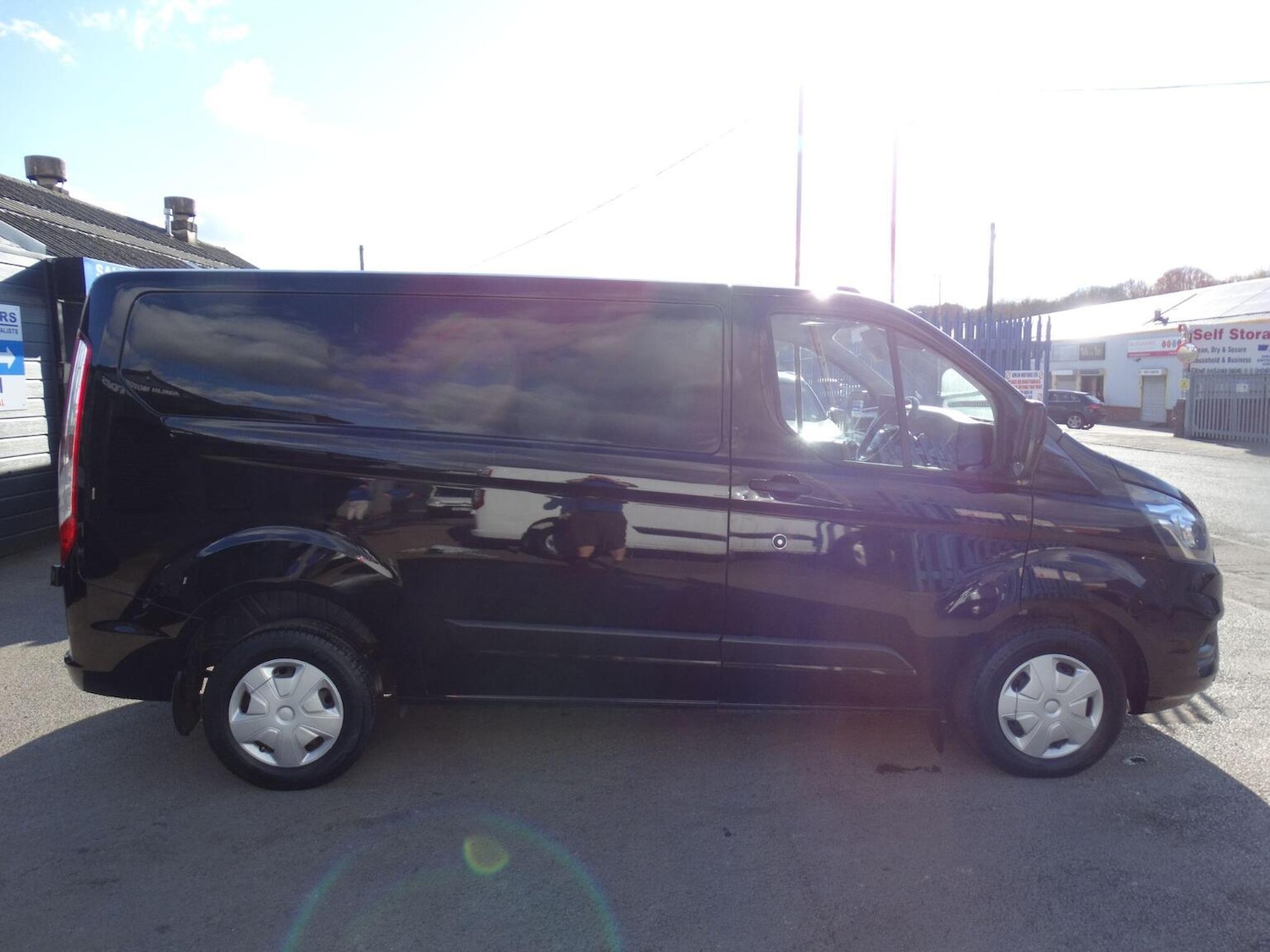 Used Ford Transit Custom 2020 for sale - 78090639: Photo 5