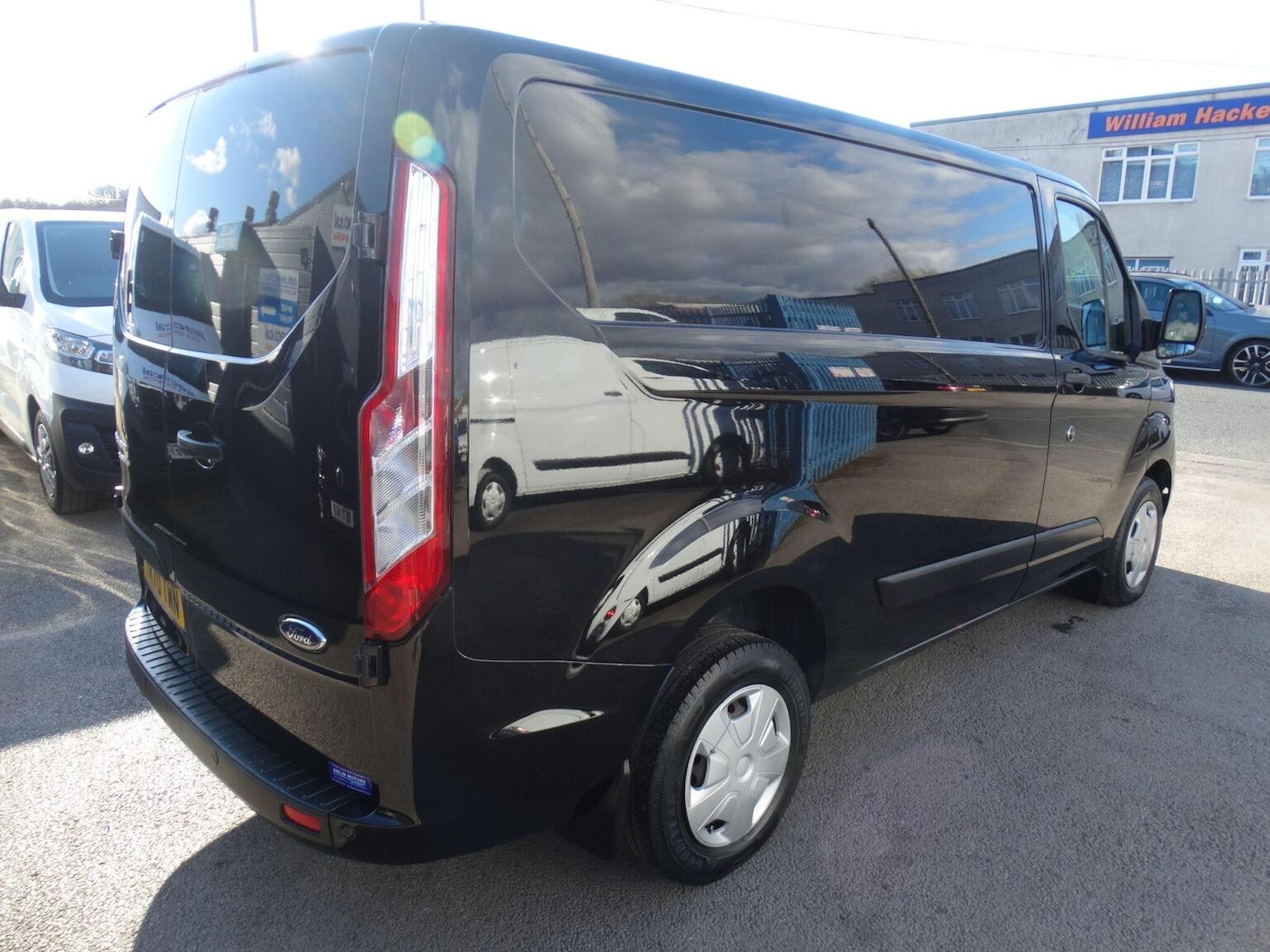 Used Ford Transit Custom 2020 for sale - 78090639: Photo 6