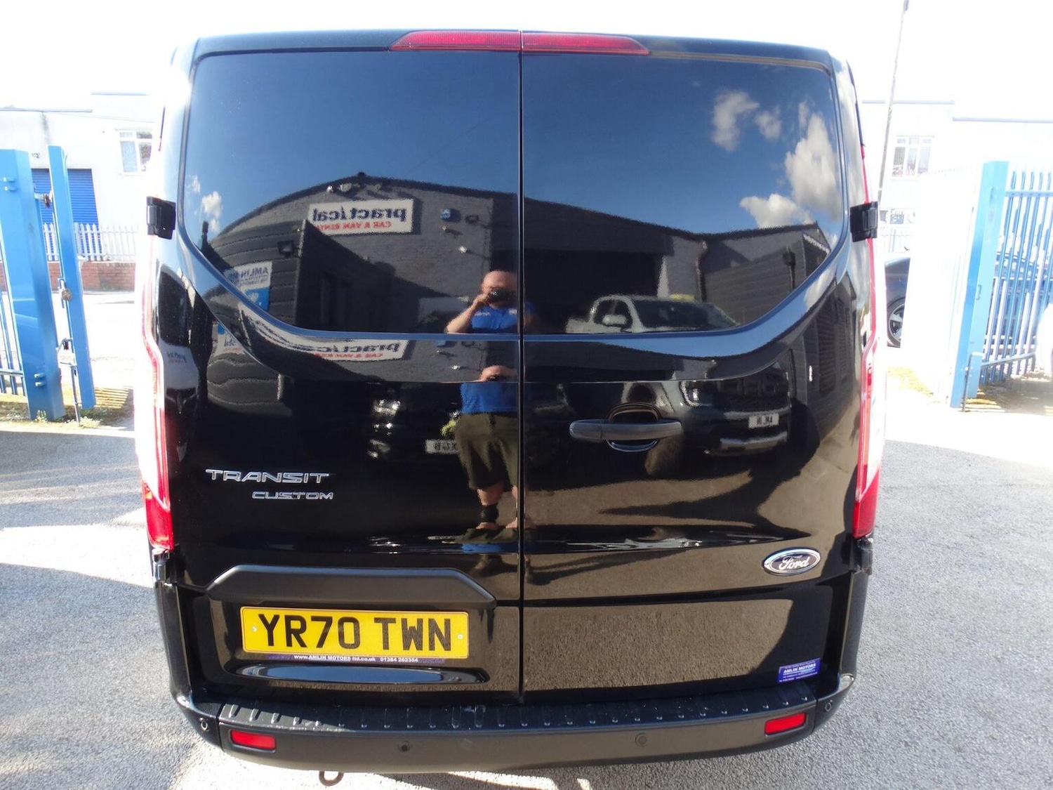 Used Ford Transit Custom 2020 for sale - 78090639: Photo 7