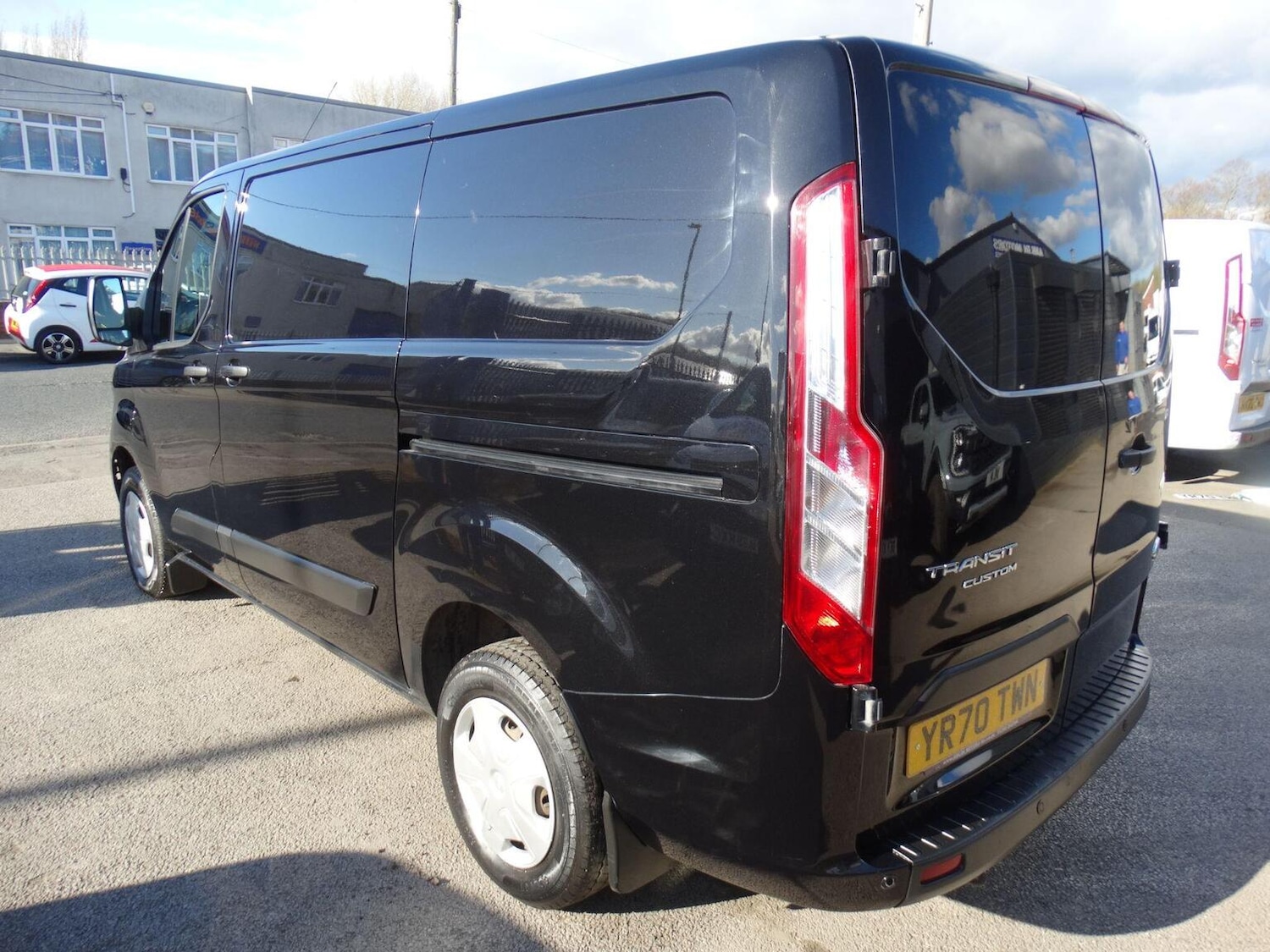 Used Ford Transit Custom 2020 for sale - 78090639: Photo 8