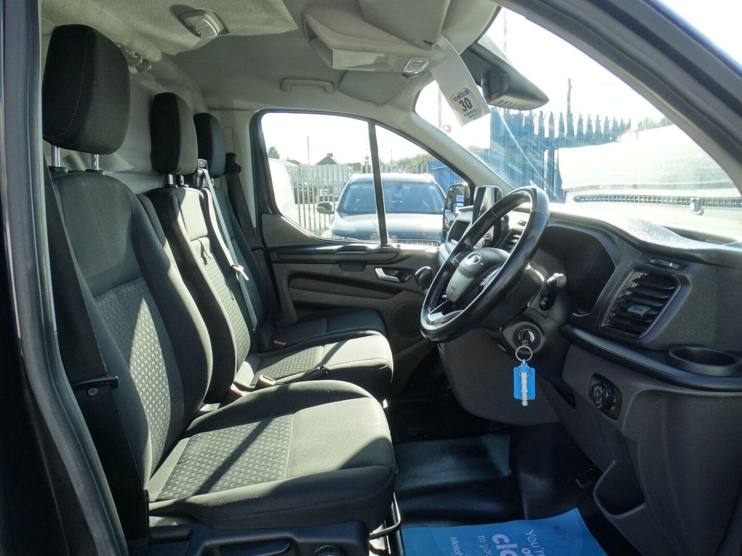 Used Ford Transit Custom 2020 for sale - 78090639: Photo 9
