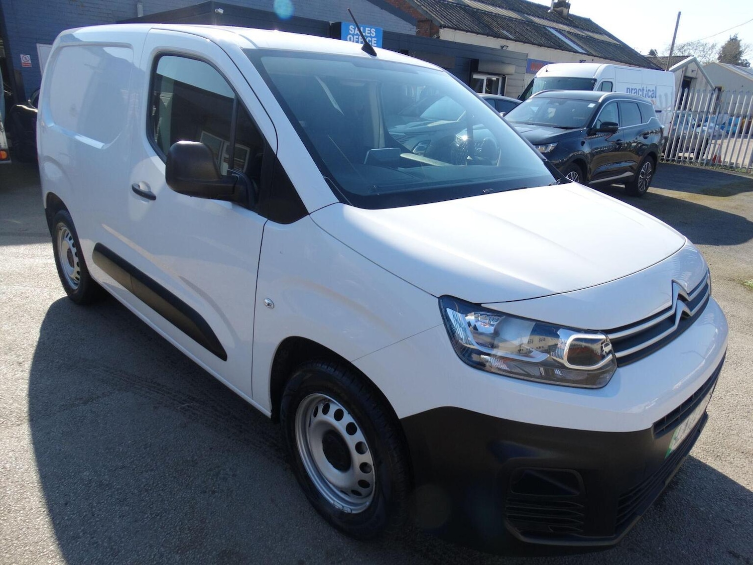 Used Citroen Berlingo 2023 for sale - 78031721: Photo 3