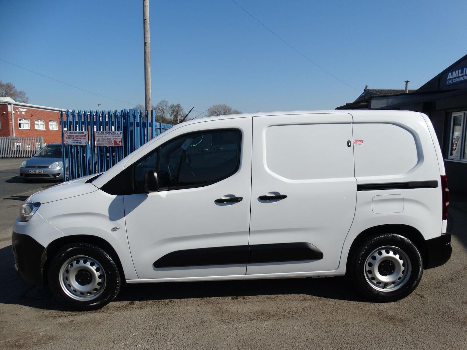 Used Citroen Berlingo 2023 for sale - 78031721: Photo 4