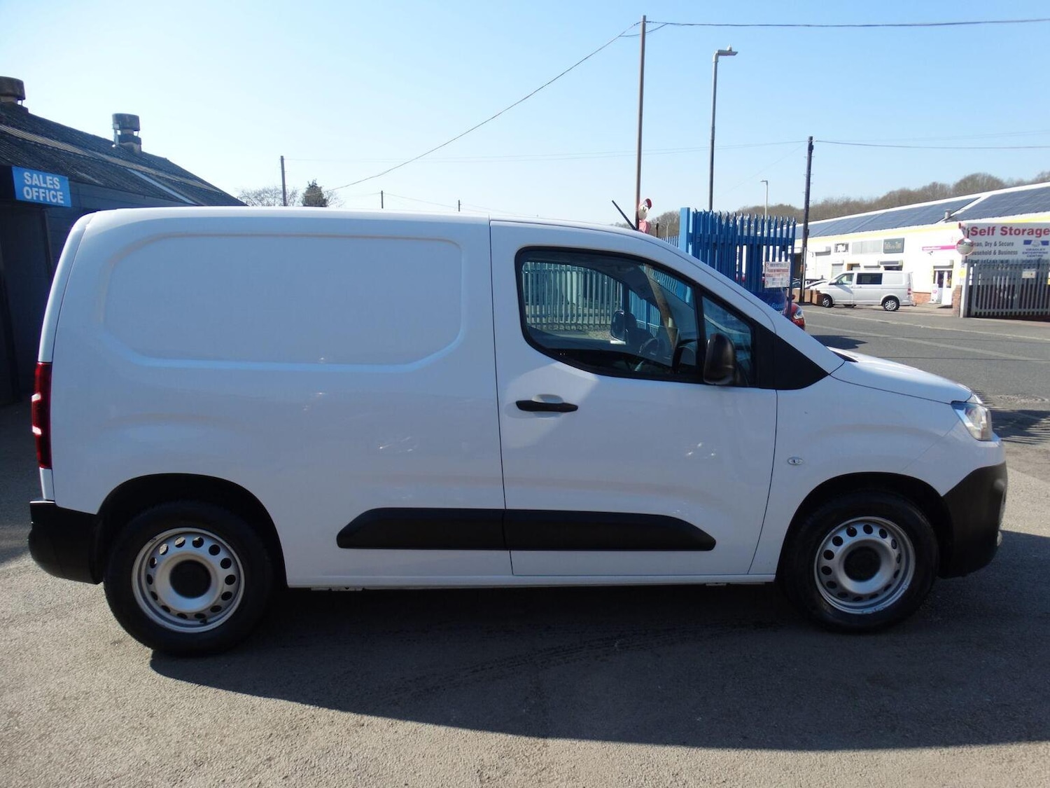 Used Citroen Berlingo 2023 for sale - 78031721: Photo 5